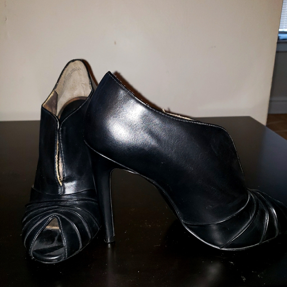 Carlos Santana Booties